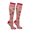 Funny Compression Socks for Women and Men Cute Compression Socks For Women