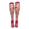 Funny Compression Socks for Women and Men Cute Compression Socks For Women