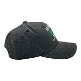 Never Trust An Atom They Make Up Everything Hat Funny Sarcastic Science Graphic Novelty Cap