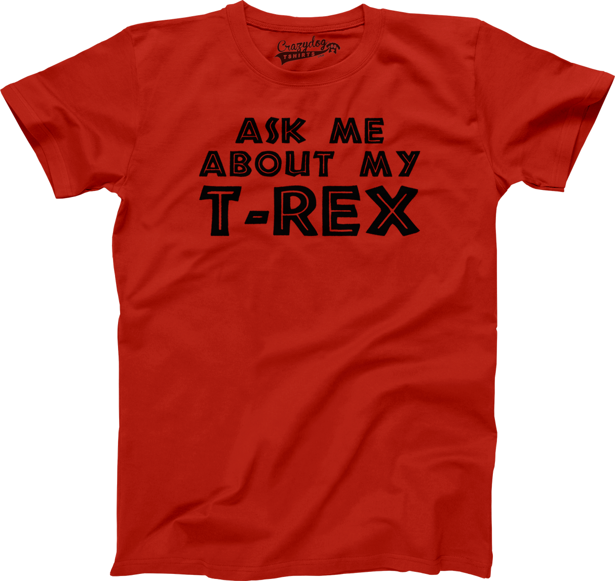 Toddler Ask Me About My Trex T Shirt Funny Cool Dinosaur Flip Humor Tee For Kids