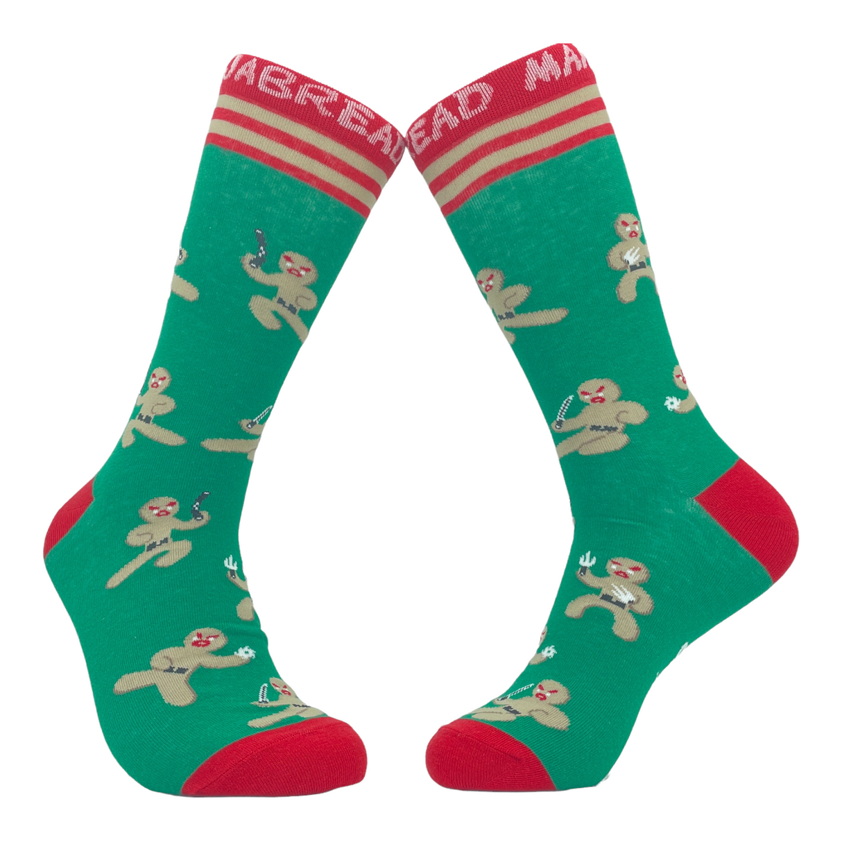 Youth Christmas Socks Funny Festive Holiday Kids Socks for Boys and Girls