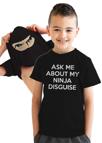 Ninja T-Shirts & T-Shirt Designs