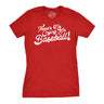 No Crying In Baseball T Shirt League Of Their Own Movie Quote Tee For Women