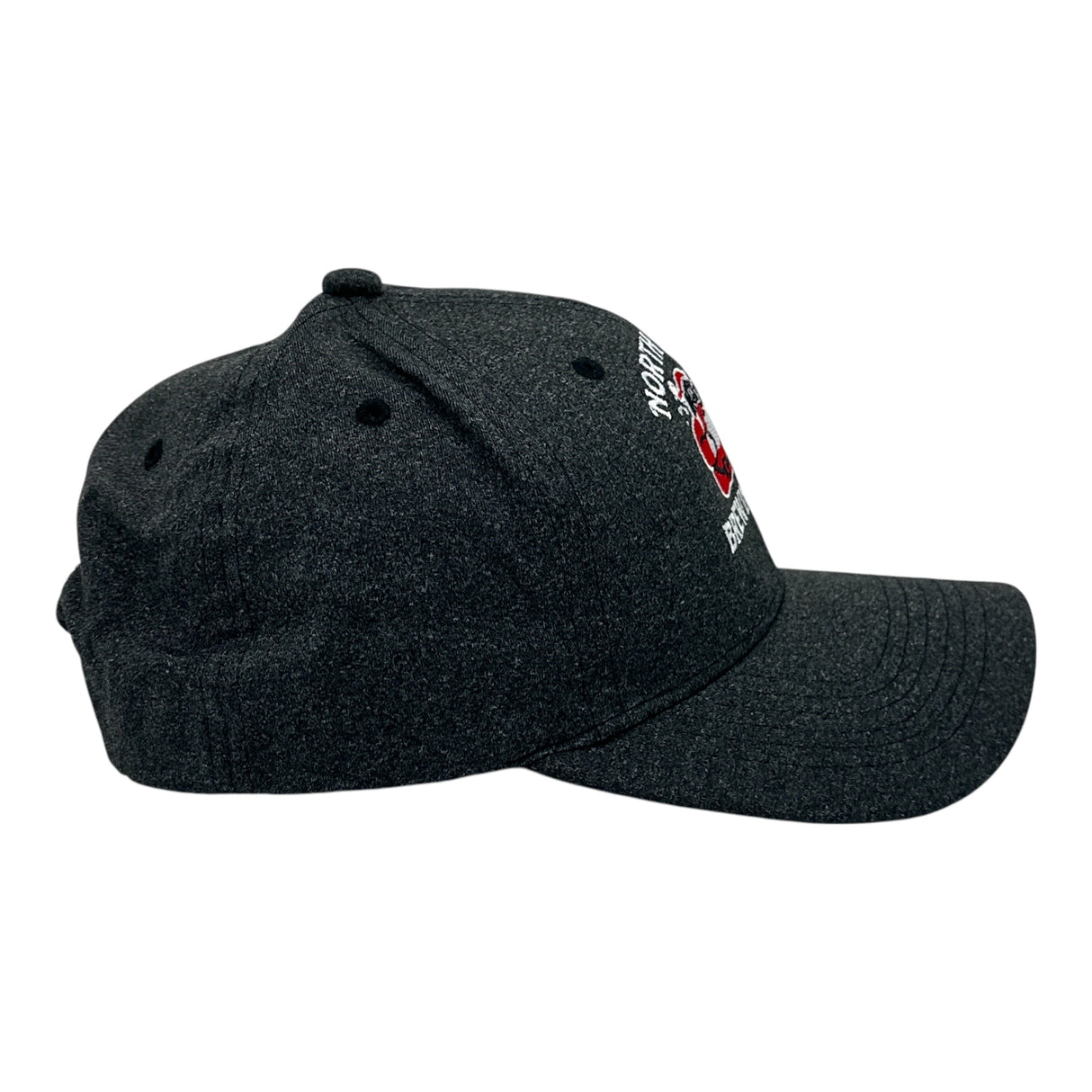 North Pole Brewing Co Hat Funny Sarcastic Xmas Beer Company Graphic Novelty Cap