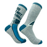 Funny Mens Socks Hilarious Guy Socks with Crazy Sarcastic Designs