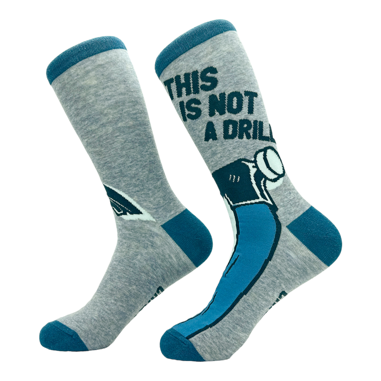 Funny Mens Socks Hilarious Guy Socks with Crazy Sarcastic Designs