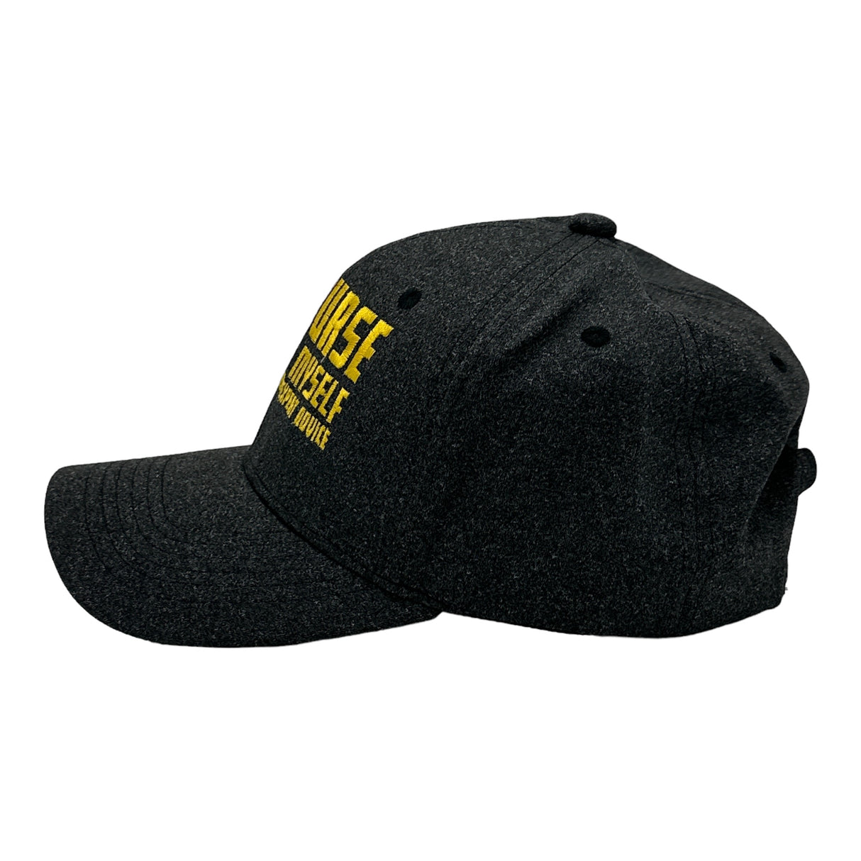 Of Course I Talk to Myself Sometimes I Need Expert Advice Hat Funny Novelty Baseball Cap