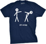 Oh Snap Men's Tshirt