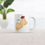Oh Crepe Mug Funny Sarcastic Graphic Novelty Coffee Cup-11oz