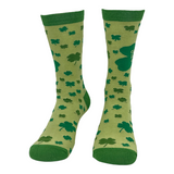 Women's Oh For Lucks Sake Socks Funny St Paddys Day Shamrock Footwear