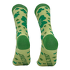 Women's Oh For Lucks Sake Socks Funny St Paddys Day Shamrock Footwear