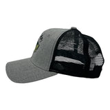 Oh Snap Hat Funny Sarcastic Snapping Turtle Graphic Novelty Cap