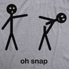 Oh Snap Men's Tshirt