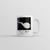 This Is A Very Old Picture Of Me Mug Funny Sarcastic Graphic Coffee Cup-11oz