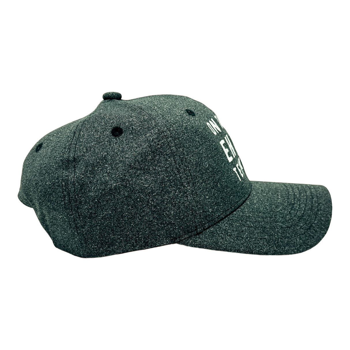 On The Eh Team Hat Funny Canada Maple Leaf Joke Cap