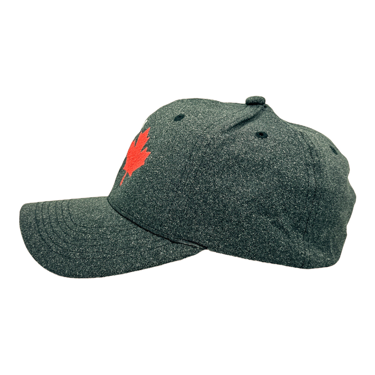 On The Eh Team Hat Funny Canada Maple Leaf Joke Cap