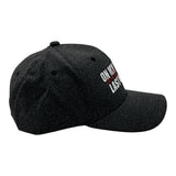 On My Wifes Last Nerve Hat Funny Sarcastic Married Graphic Novelty Cap