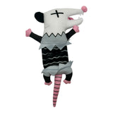 Funny Cat Toys - Catnip Filled Kickers for Kittens - Fun Stimulating Toy for Cats