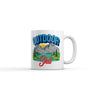 Outdoor Shit Mug Funny Sarcastic Camping Hiking Graphic Novelty Coffee Cup-11oz