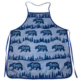 Papa Bear Oven Mitt + Apron