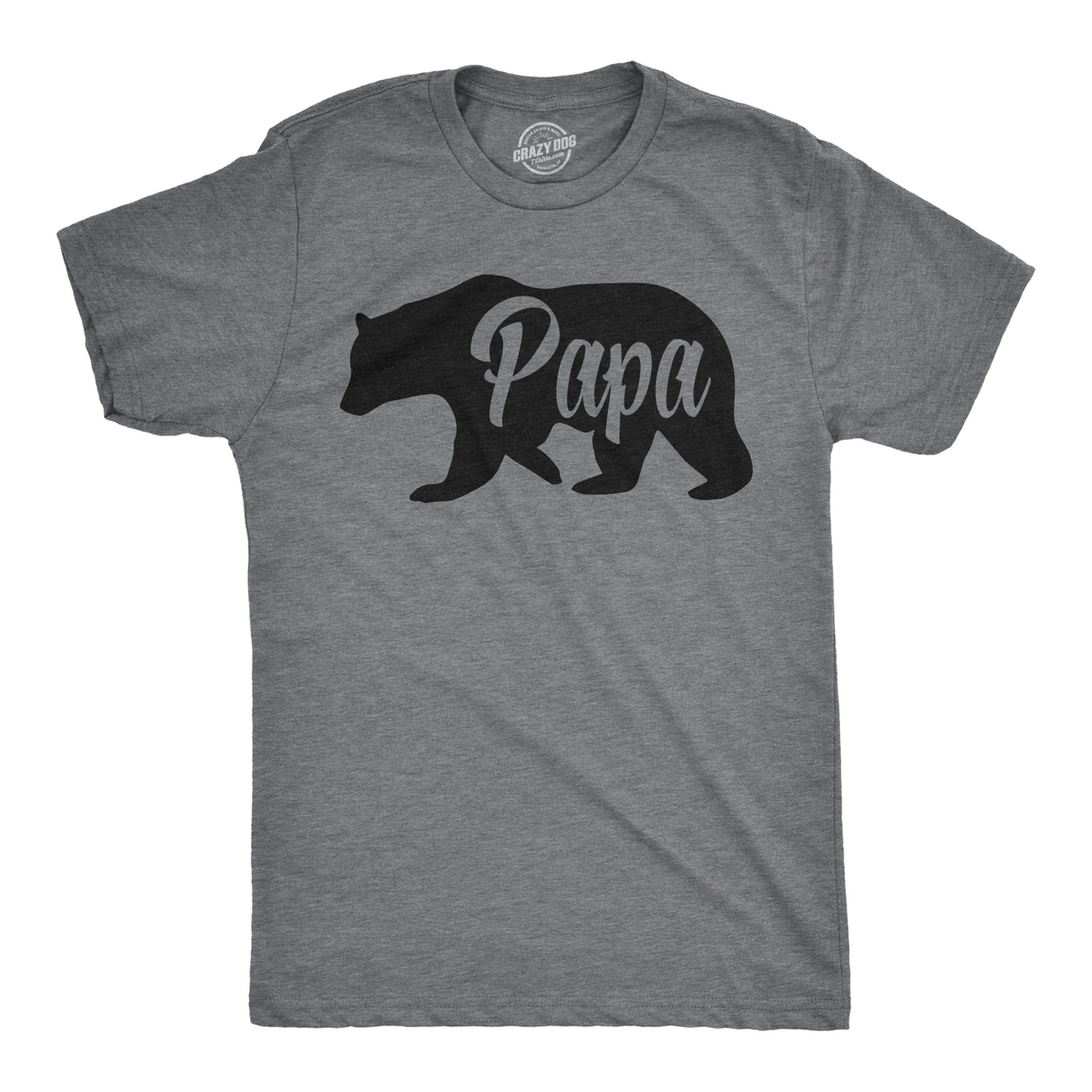 Papa Bear Men's Tshirt