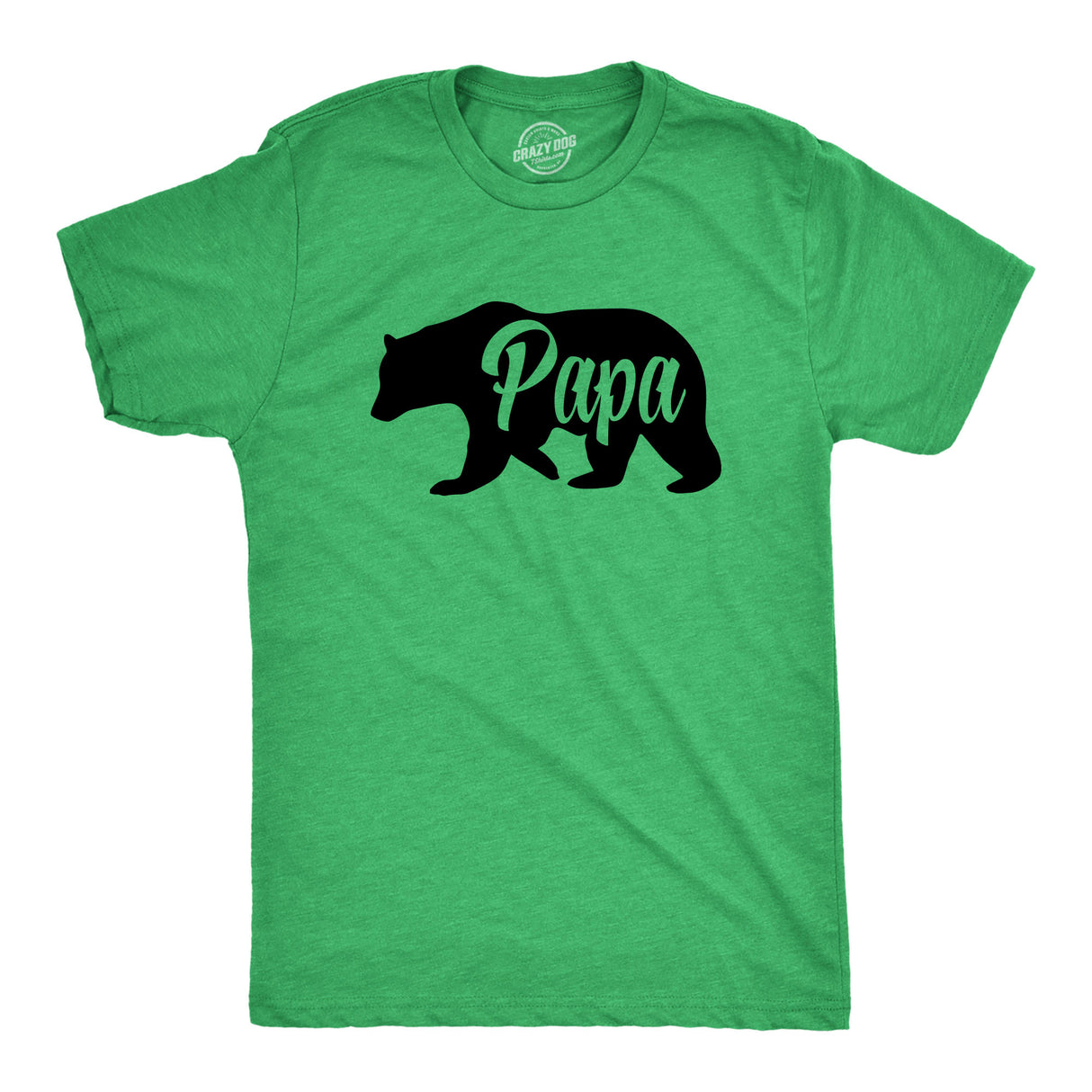 Papa Bear Men's Tshirt