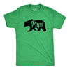 Papa Bear Men's Tshirt