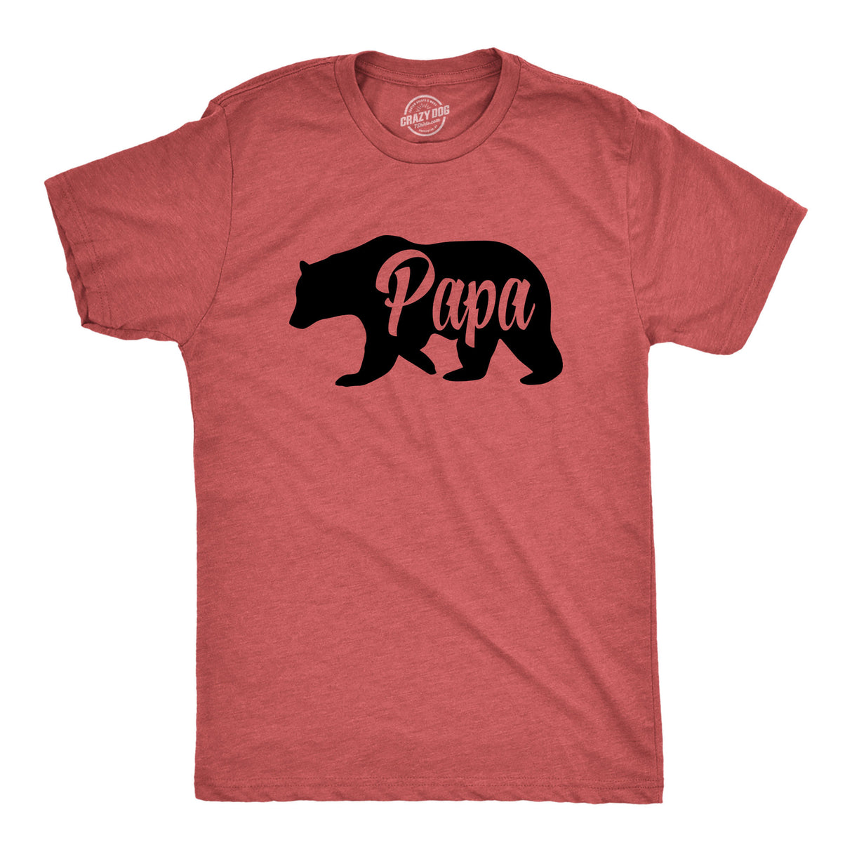 Papa Bear Men's Tshirt