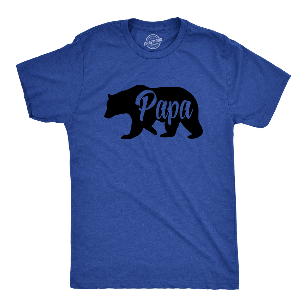 Papa Bear Men's Tshirt