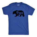 Papa Bear Men's Tshirt