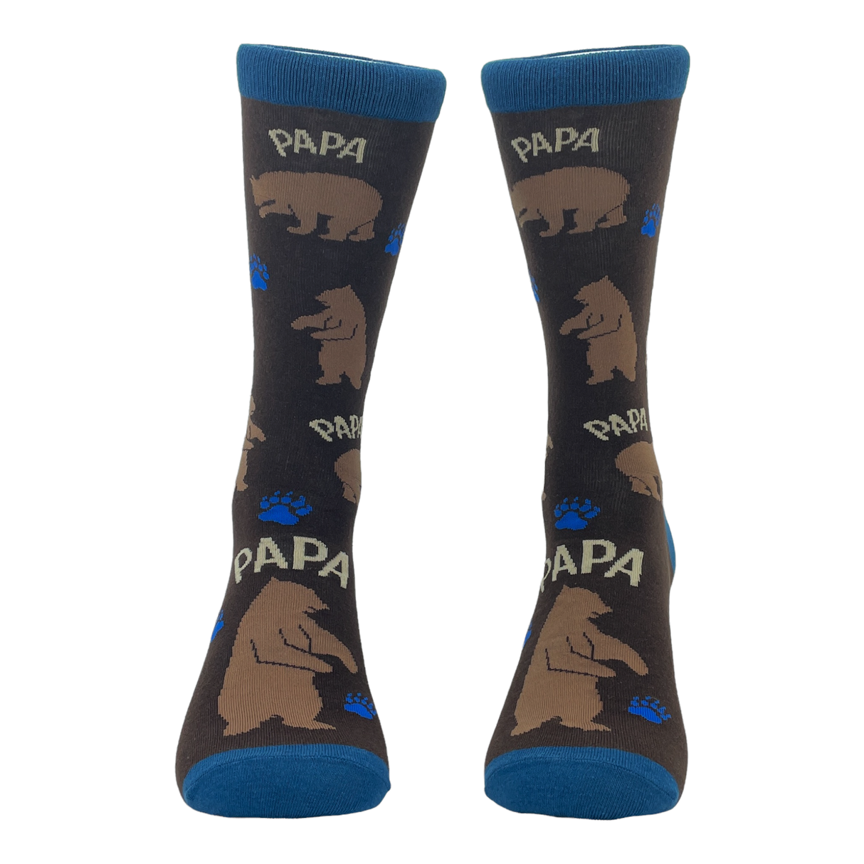 Papa Bear Socks