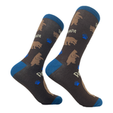 Papa Bear Socks