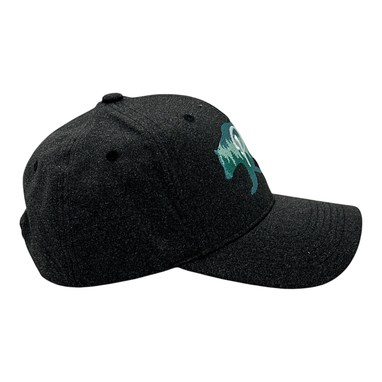 Papa Bear Hat Funny Fathers Day Gift Graphic Cap