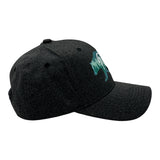 Papa Bear Hat Funny Fathers Day Gift Graphic Cap