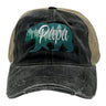 Papa Bear Hat Funny Fathers Day Gift Graphic Cap