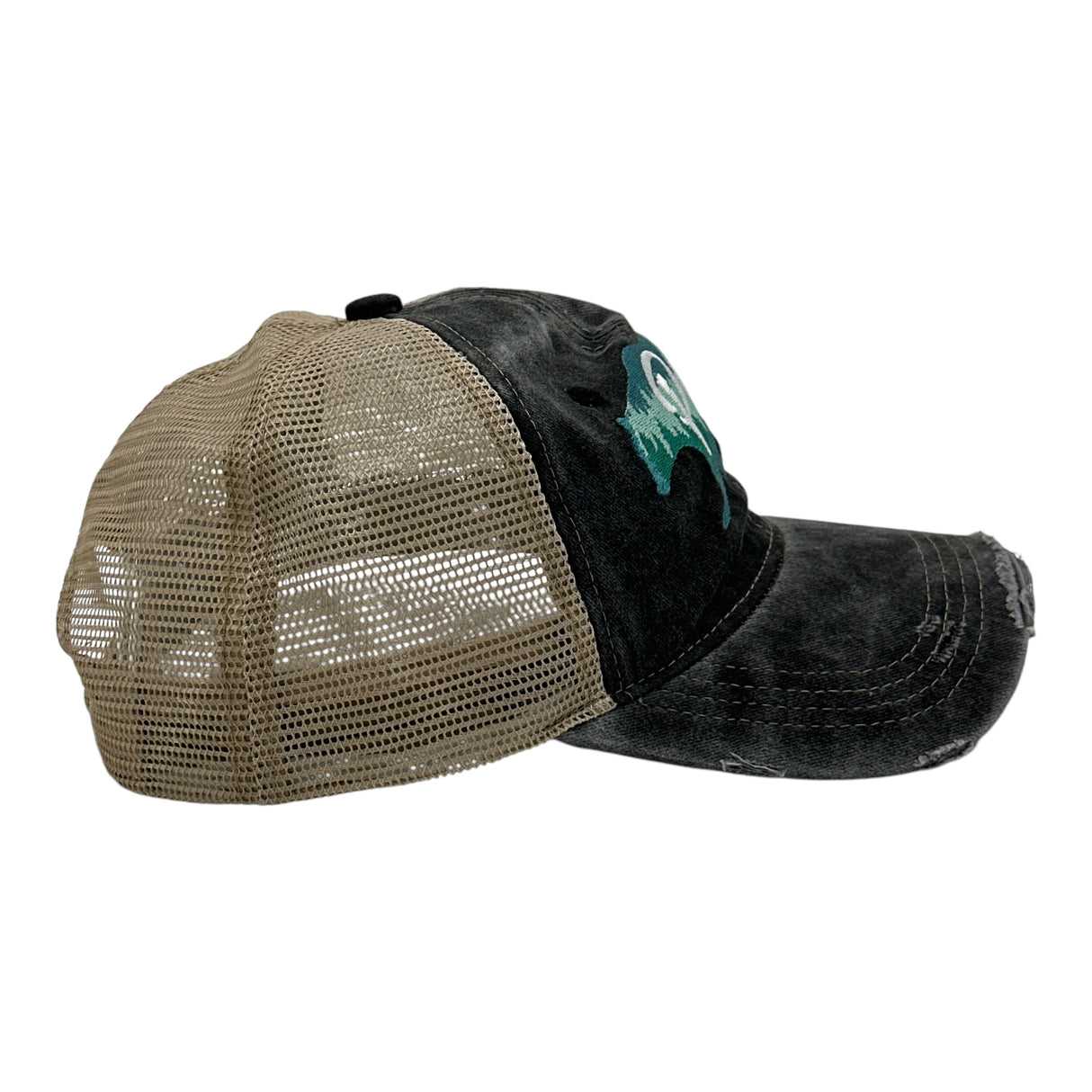 Papa Bear Hat Funny Fathers Day Gift Graphic Cap