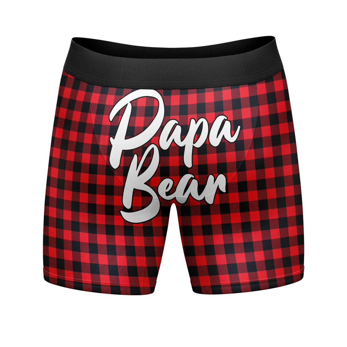 Funnys Boxers for Dad Fathers Day Briefs Graphic Novelty Underwear For Dad