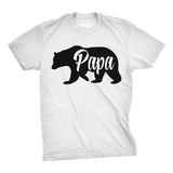 Papa Bear Men's Tshirt