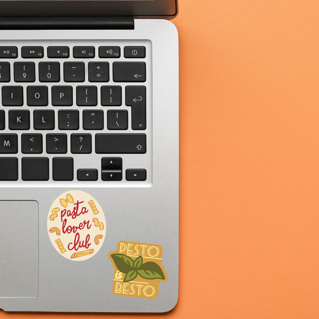 Pasta Sticker Extra Large Stickers for Adults Funny Adhesives with Memes