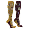 Funny Compression Socks for Women and Men Cute Compression Socks For Women