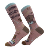 Womens Funny Sock Bundles Cute Socks with Sarcastic Sayings and Fun Graphic Designs