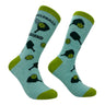 Women's Pickleball Legend Socks Funny Sarcastic Pickle Ball Lovers Paddle Joke Footwear