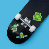 More Pickles Sticker Extra Large Stickers for Adults Funny Adhesives with Memes