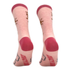 Women's Muddy Pig Socks Funny Cute Farm Animal Novelty Footwear