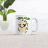 Pissed Achio Mug Funny Sarcastic Pistachio Graphic Novelty Coffee Cup-11oz