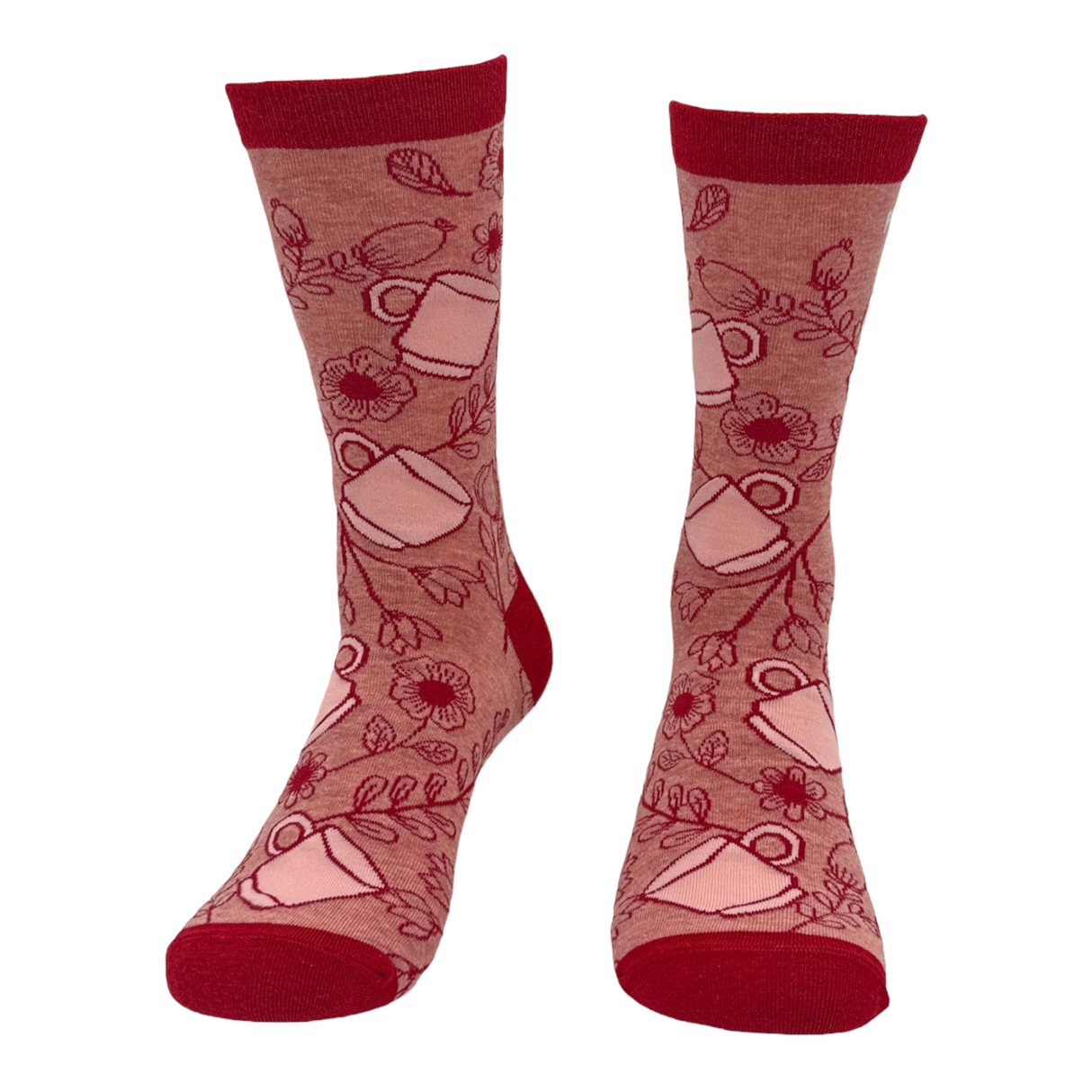 Women's Please Give Me Some Fucking Coffee Socks Funny Caffeine Lovers Footwear