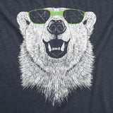 Mens Funny Animal Shirts Crazy Polar Bear Goat Flip Squirrel Hunter and Crow Animal Graphic Tees