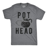 Pot Head Men's Tshirt