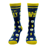 Funny Mens Socks Hilarious Guy Socks with Crazy Sarcastic Designs