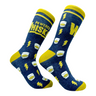 Funny Mens Socks Hilarious Guy Socks with Crazy Sarcastic Designs